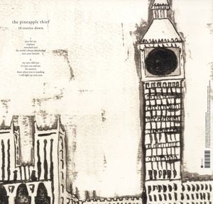 Produktbild: 10 Stories Down (Black Vinyl)