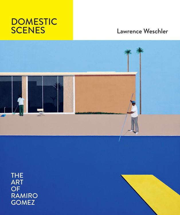 Produktbild: Domestic Scenes: The Art of Ramiro Gomez