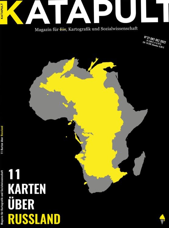 Produktbild: KATAPULT Magazin Ausgabe 27