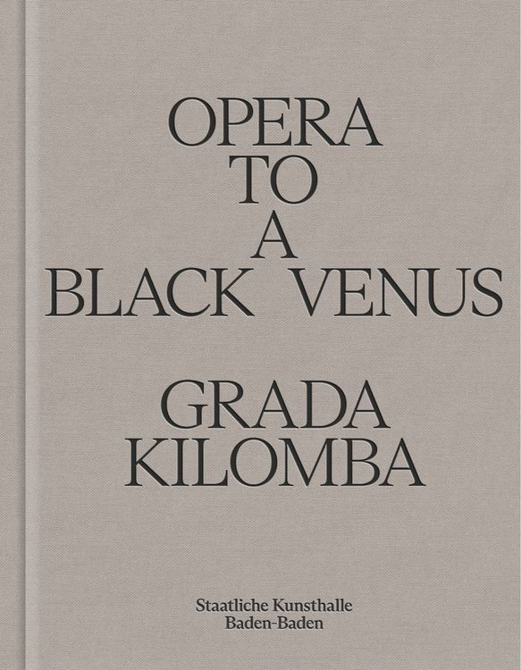 Produktbild: Opera to a Black Venus