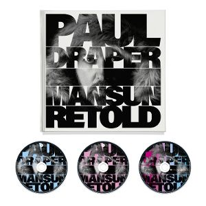 Produktbild: Mansun Retold (Ltd 2CD+Blu-ray Audio Earbook)