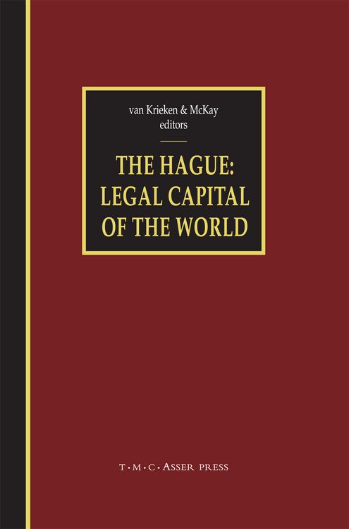 Produktbild: The Hague - Legal Capital of the World