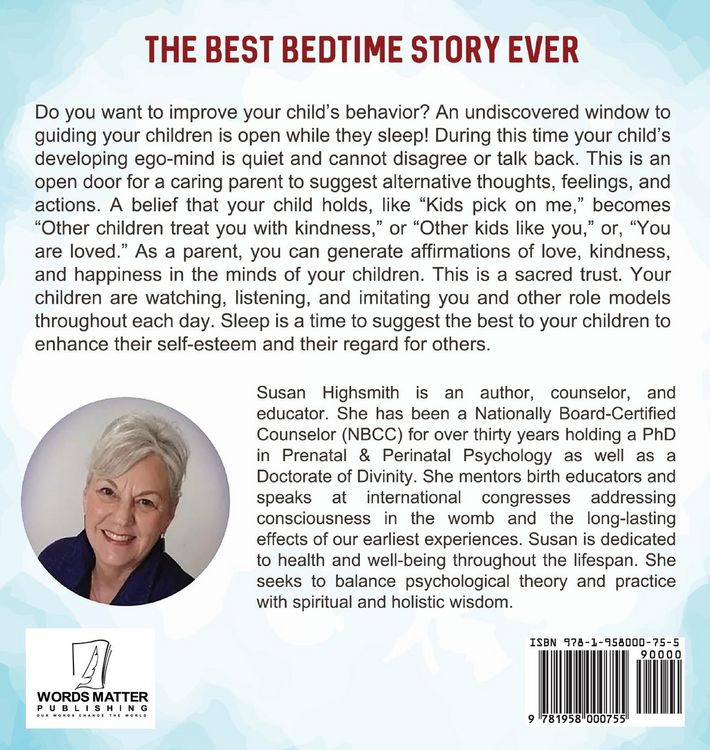 Produktbild: The Best Bedtime Story Ever