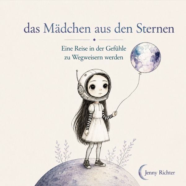 Produktbild: das M&auml;dchen aus den Sternen