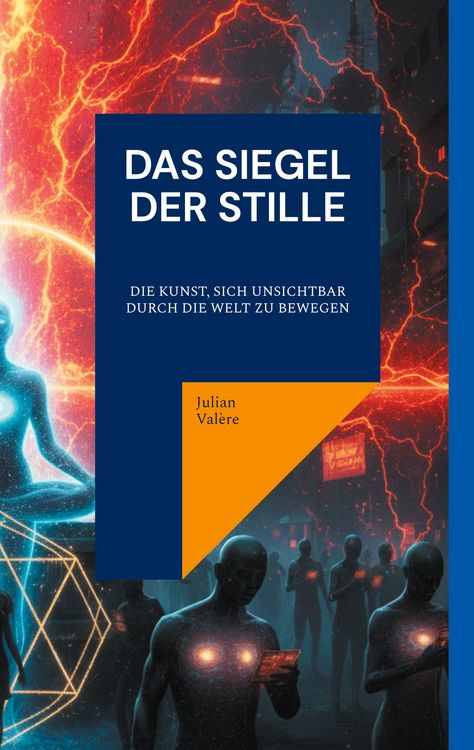 Produktbild: Das Siegel der Stille