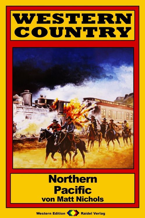 Produktbild: WESTERN COUNTRY 199: Northern Pacific