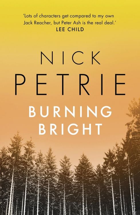 Produktbild: Burning Bright