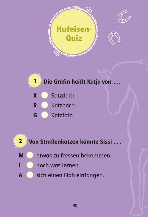 Produktbild: Bibi & Tina: Wo ist K&auml;tzchen Sissi?