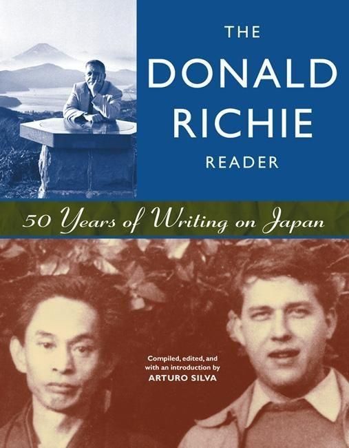 Produktbild: The Donald Richie Reader