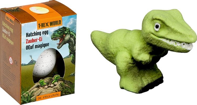 Produktbild: Zauber-Ei T-Rex World