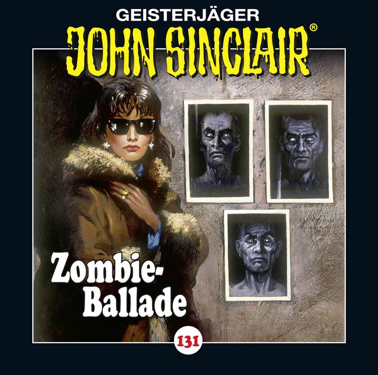 Produktbild: John Sinclair - Folge 131