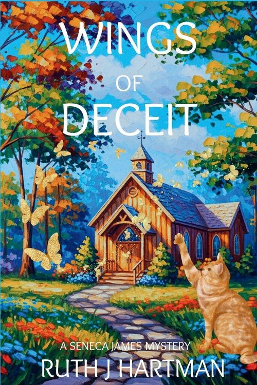 Produktbild: Wings of Deceit