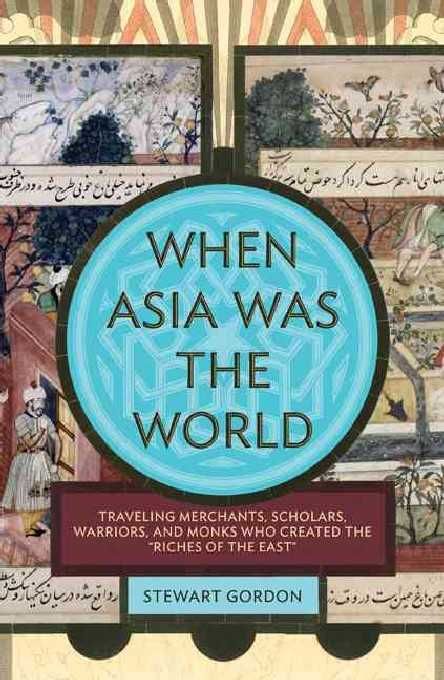 Produktbild: When Asia Was the World