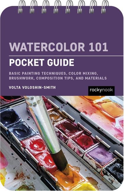 Produktbild: Watercolor 101: Pocket Guide