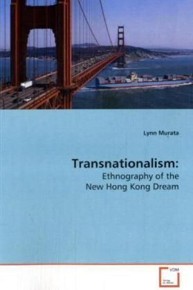 Produktbild: Murata, L: Transnationalism:
