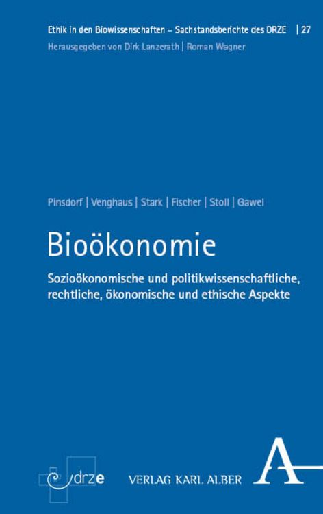 Produktbild: Bio&ouml;konomie