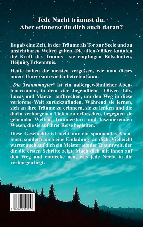 Produktbild: Traummagier