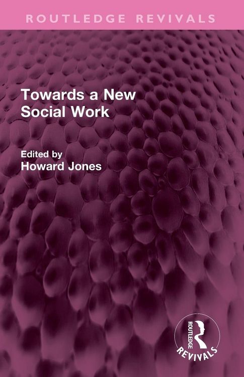 Produktbild: Towards a New Social Work