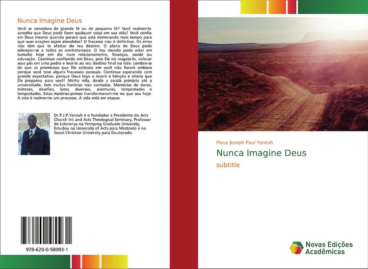 Produktbild: Nunca Imagine Deus