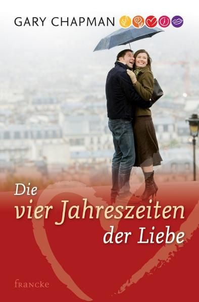 Produktbild: Die vier Jahreszeiten der Liebe