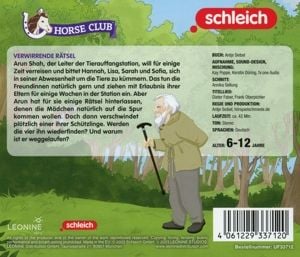 Produktbild: Schleich Horse Club CD 26