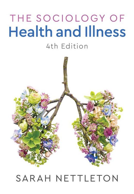 Produktbild: The Sociology of Health and Illness