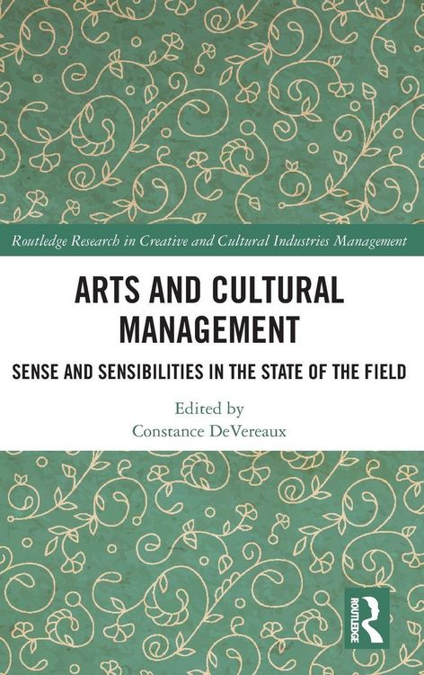 Produktbild: Arts and Cultural Management