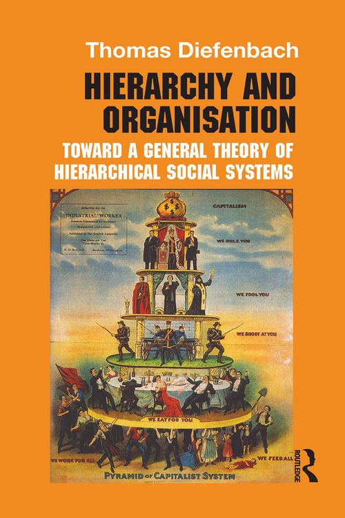Produktbild: Hierarchy and Organisation