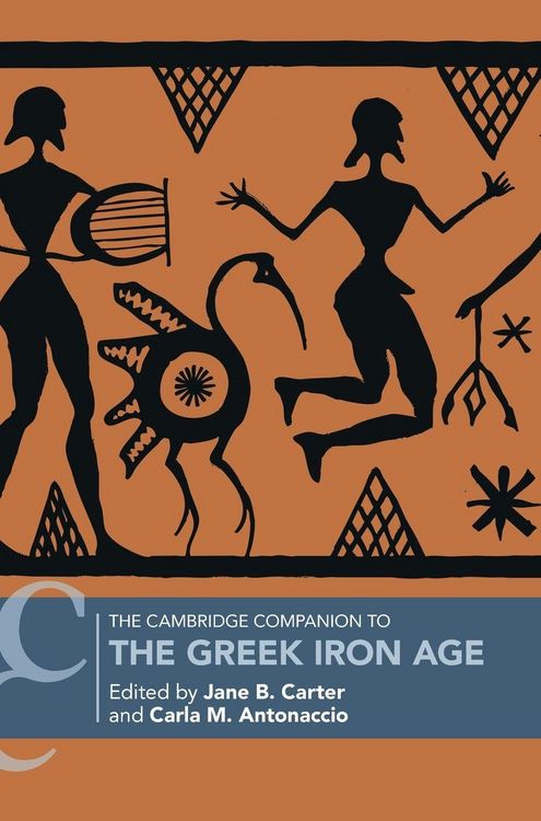 Produktbild: The Cambridge Companion to the Greek Iron Age