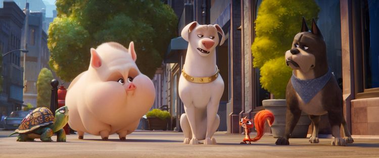 Produktbild: DC League of Super-Pets