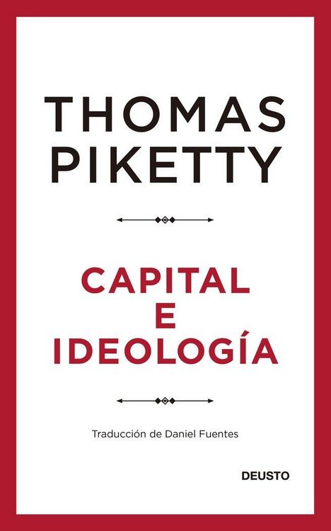 Produktbild: Capital e ideolog&iacute;a