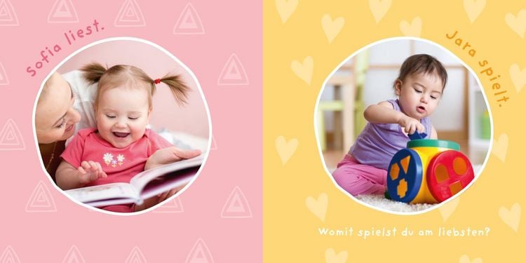 Produktbild: Baby Pixi (unkaputtbar) 159: Mein Baby-Pixi-Buggybuch: Das mach ich ... und was machst du?