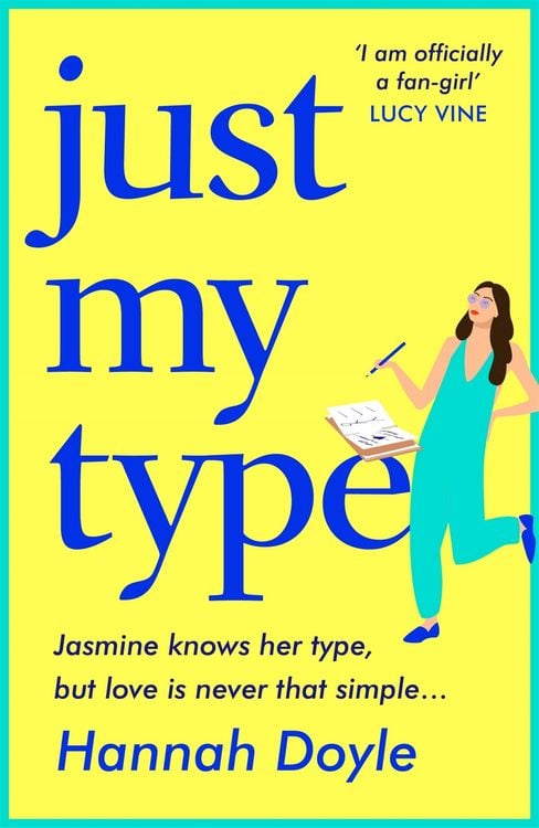 Produktbild: Just My Type