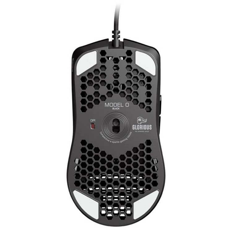 Produktbild: Glorious Model O Gaming Mouse - matte black