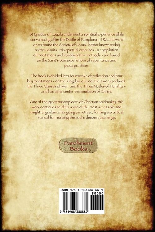 Produktbild: The Spiritual Exercises of St Ignatius of Loyola