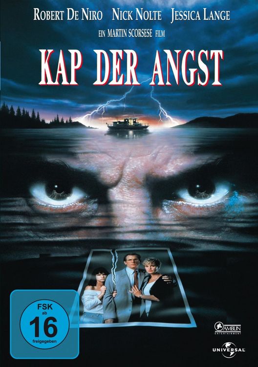 Produktbild: Kap der Angst [2 DVDs]
