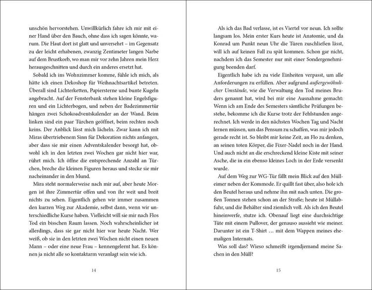 Produktbild: Academy of Lies (Band 2) - Autopsie einer Intrige