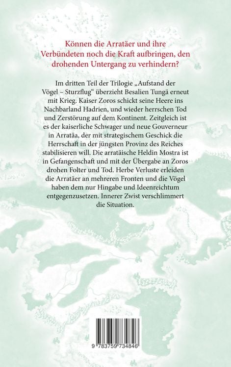 Produktbild: Aufstand der V&ouml;gel