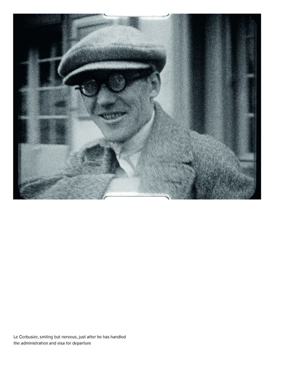 Produktbild: Le Corbusier on Camera