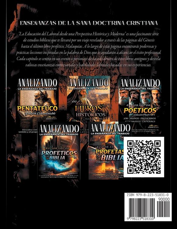 Produktbild: Analizando la Ense&ntilde;anza del Trabajo en el Antiguo Testamento