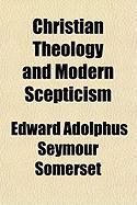 Produktbild: Christian Theology and Modern Scepticism