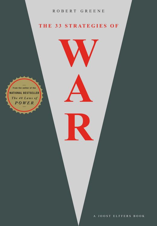 Produktbild: The 33 Strategies of War
