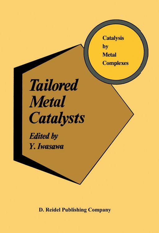 Produktbild: Tailored Metal Catalysts