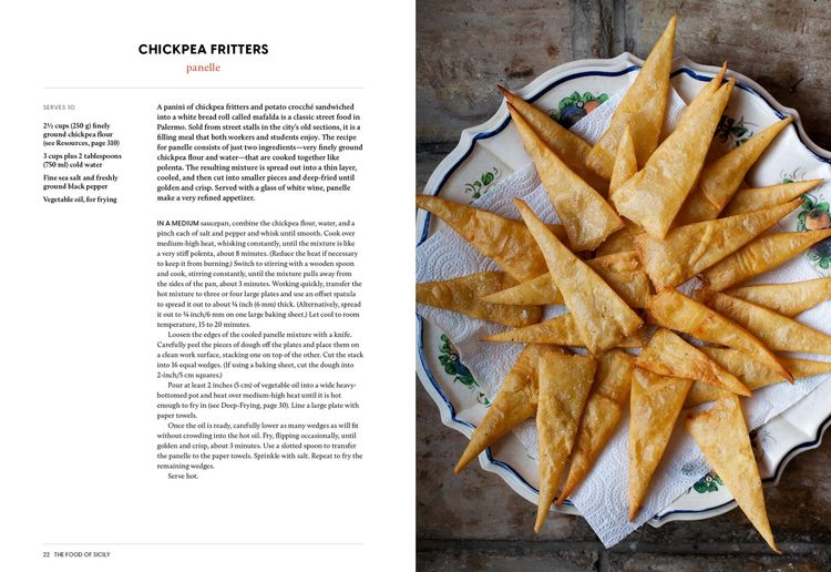 Produktbild: The Food of Sicily