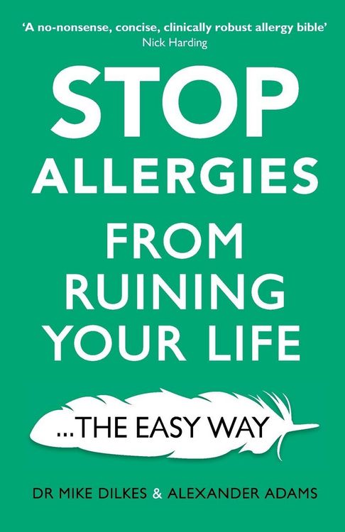 Produktbild: Stop Allergies The Easy Way