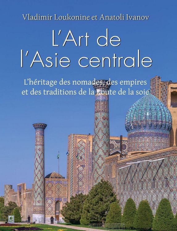 Produktbild: L'Art De L'Asie Centrale