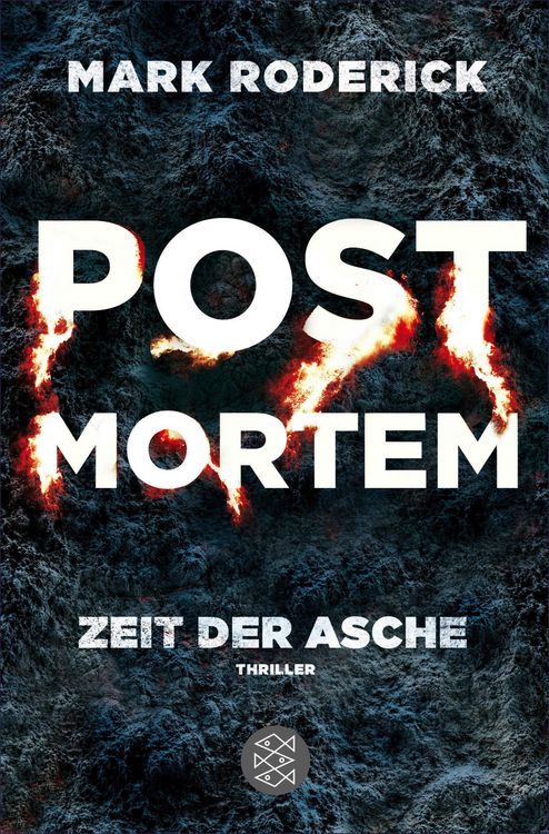 Produktbild: Post Mortem - Zeit der Asche
