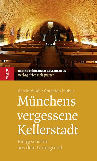 Produktbild: M&uuml;nchens vergessene Kellerstadt