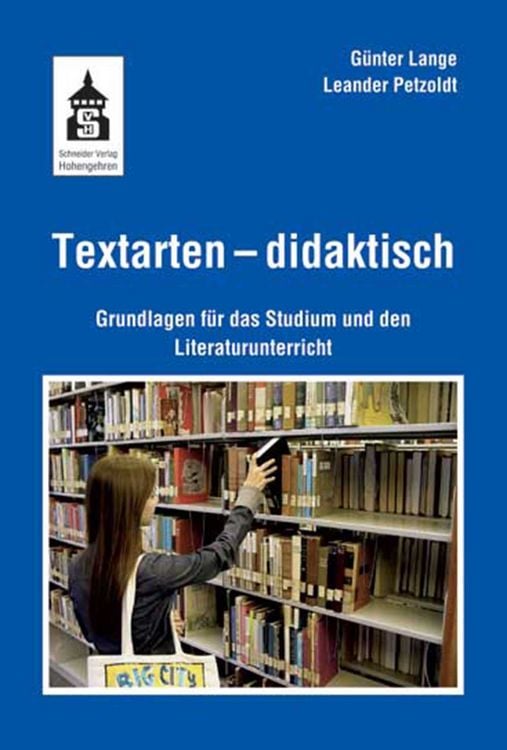 Produktbild: Textarten - didaktisch