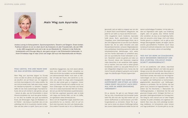 Produktbild: Ayurveda